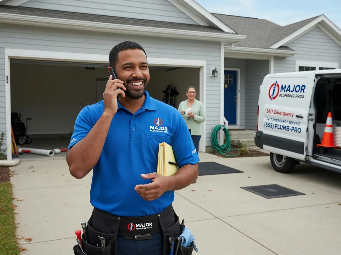 Drain Cleaning Services Perry, GA FAQs